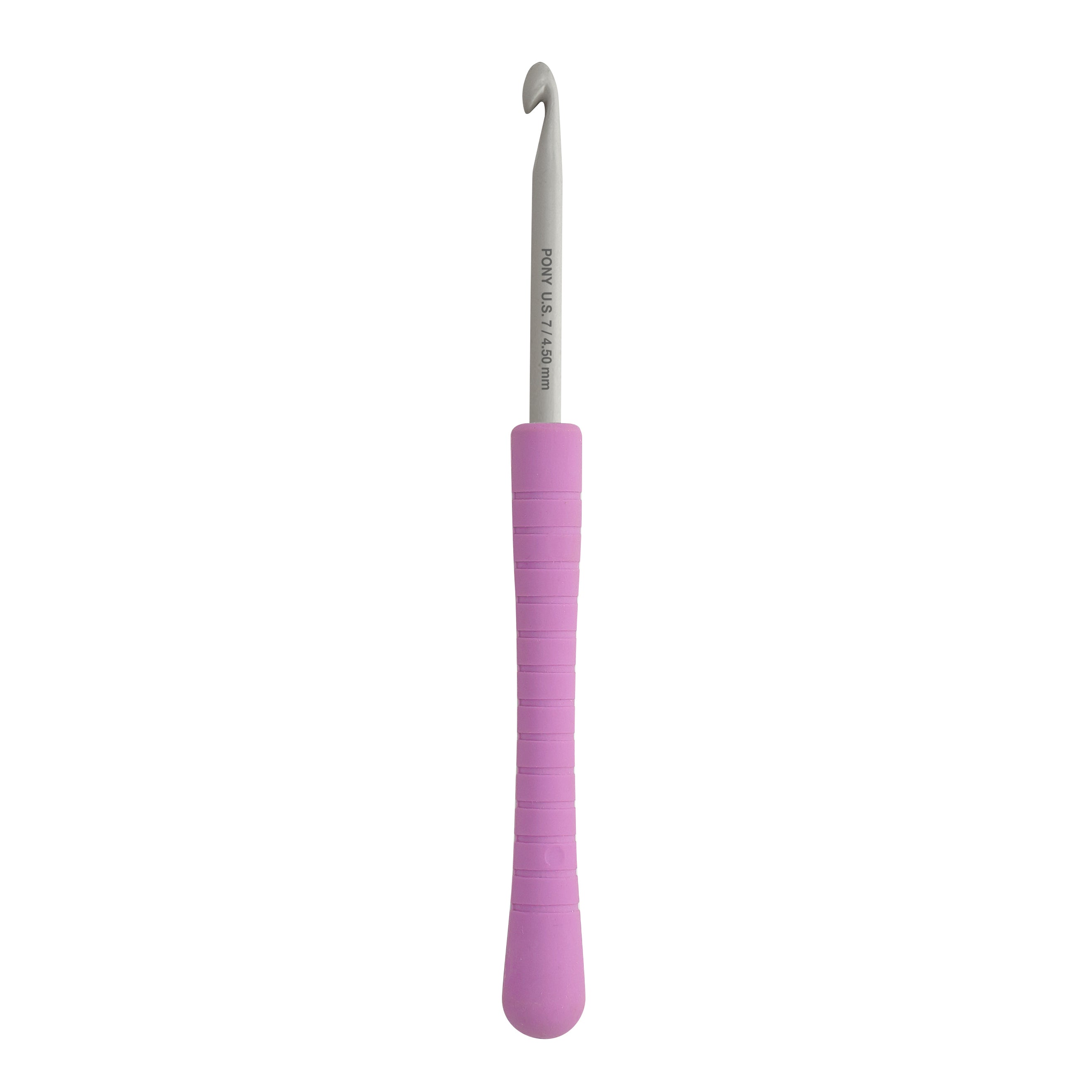 Easy Grip, Pony Crochet Hook 4.50mm