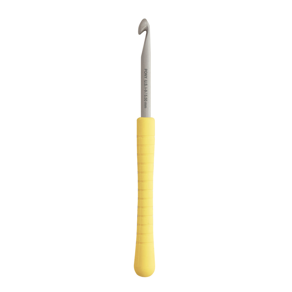 Easy Grip, Pony Crochet Hook 5.50mm