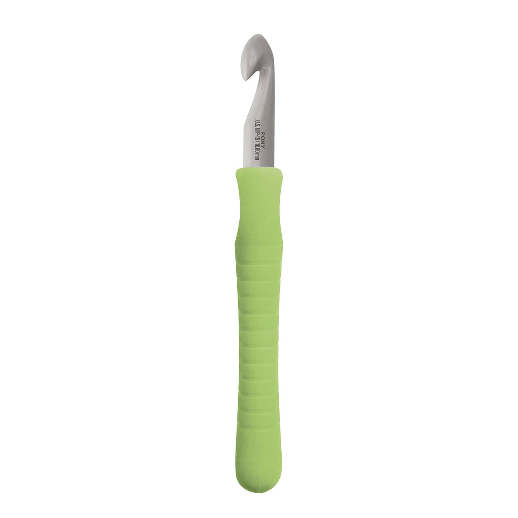 Easy Grip, Pony Crochet Hook 10mm