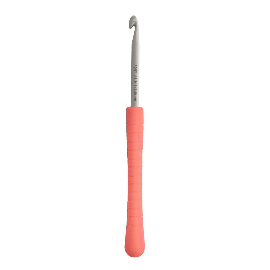 Easy Grip, Pony Crochet Hook 5mm