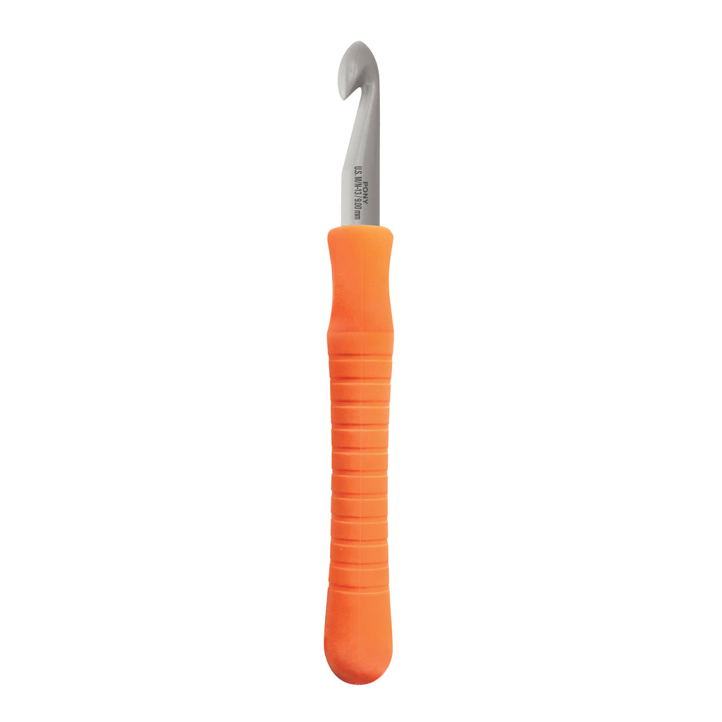 Easy Grip, Pony Crochet Hook 9mm