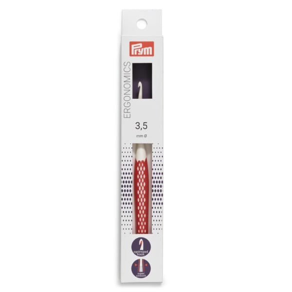 Prem, Ergonomics Crochet Hook