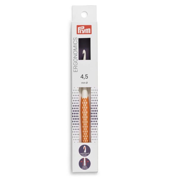 Prem, Ergonomics Crochet Hook