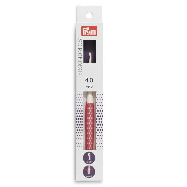Prem, Ergonomics Crochet Hook