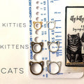 Cat Stitch Markers Multi Pack