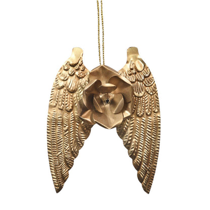 Angel Wings Ex-Voto 10.5 x 13.5 x 3 cms