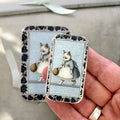 Kitty notions tin: Small