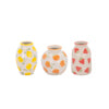 Fruit shaped Mini Vase (assorted)