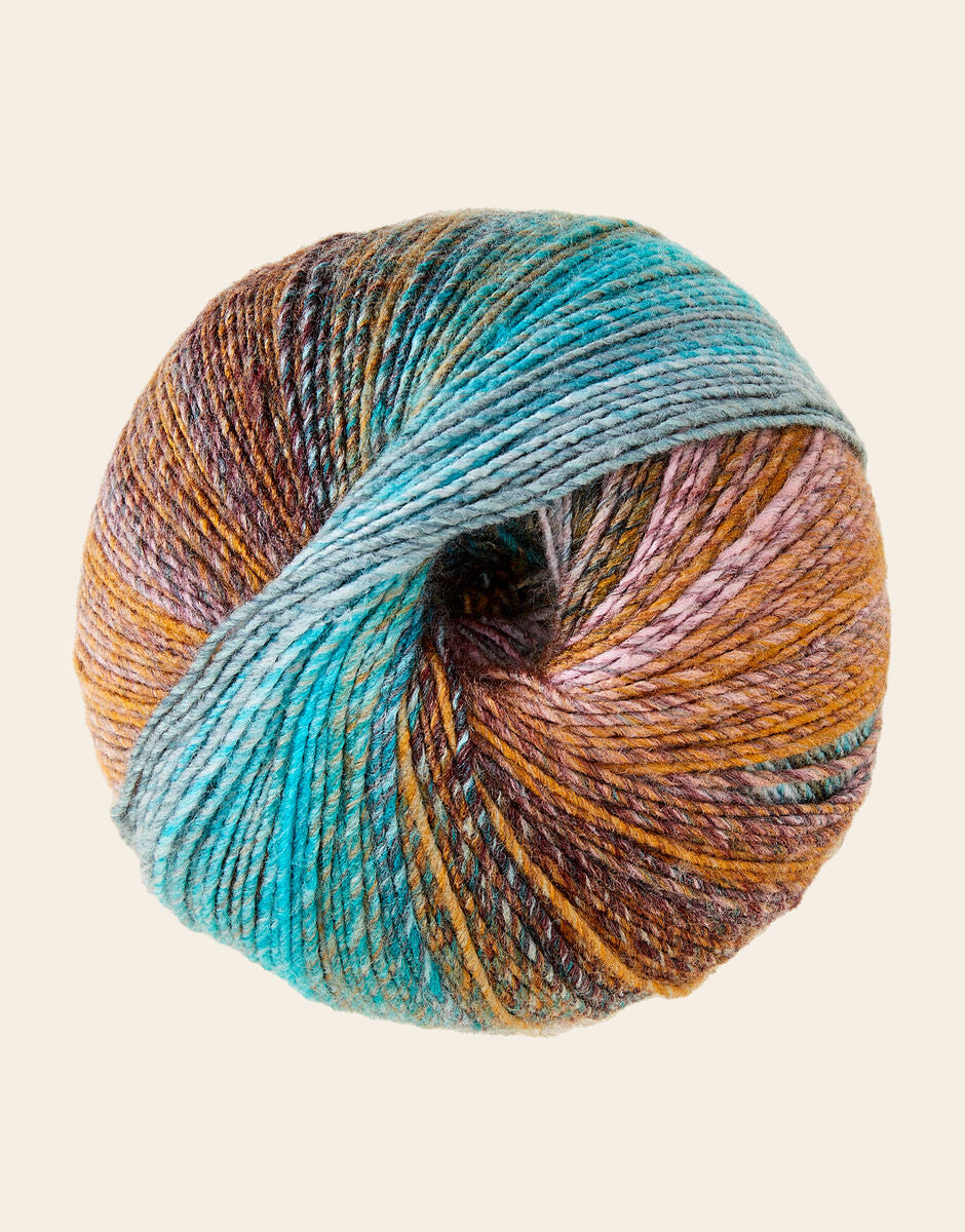 Sirdar Jewelspun Aran, Golden Feldspar 707
