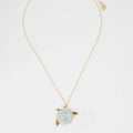 Hydrangea Necklace