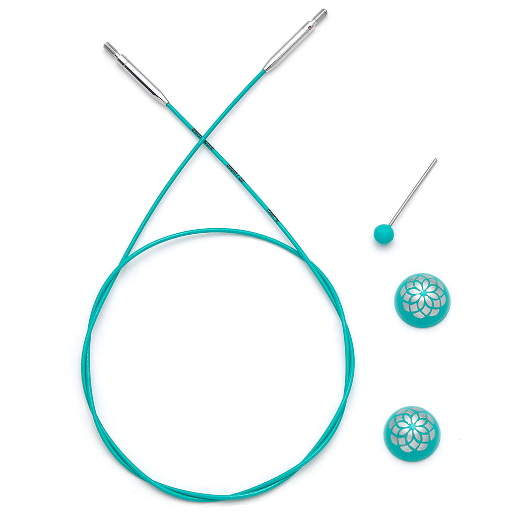 KnitPro Mindful collection, Circular Needle Cable 150cm