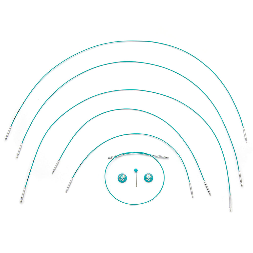 KnitPro Mindful collection, Circular Needle Cable 150cm