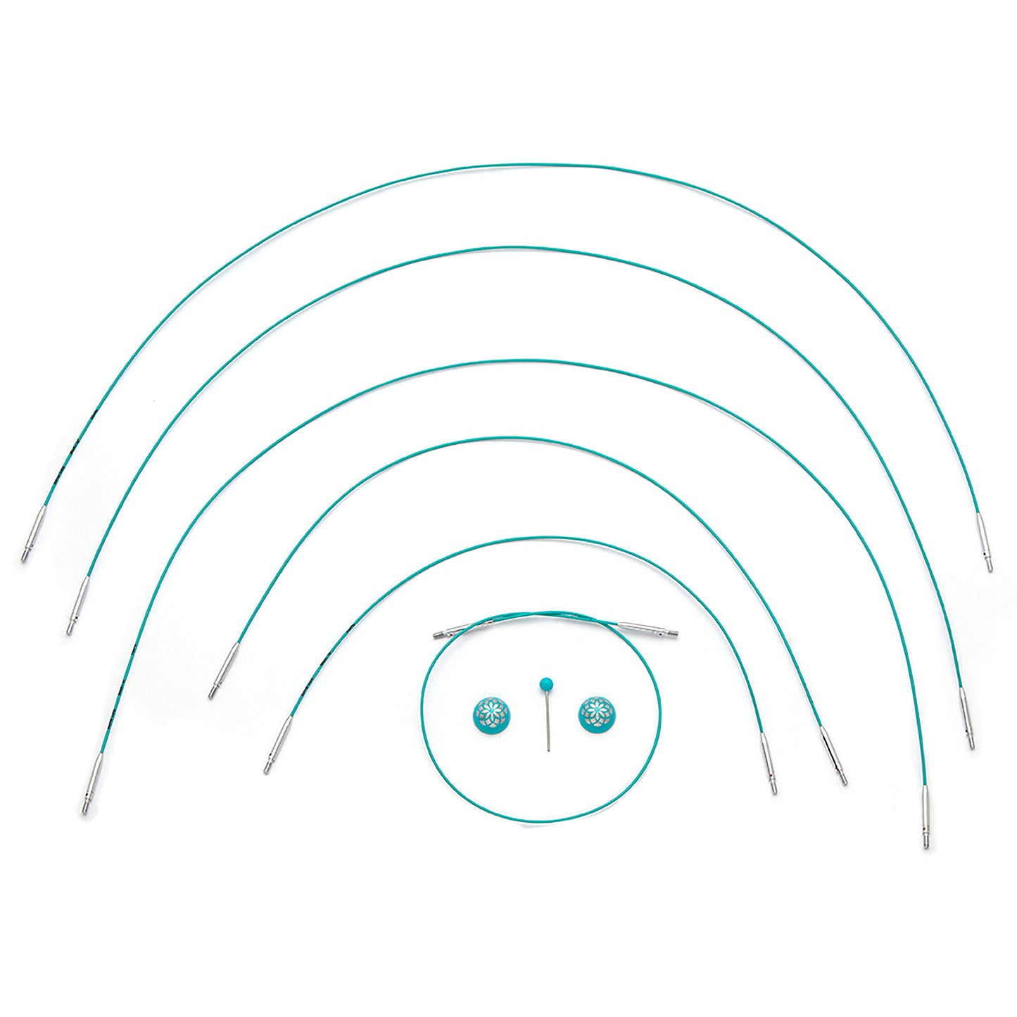 KnitPro Mindful collection, Circular Needle Cable 50cm