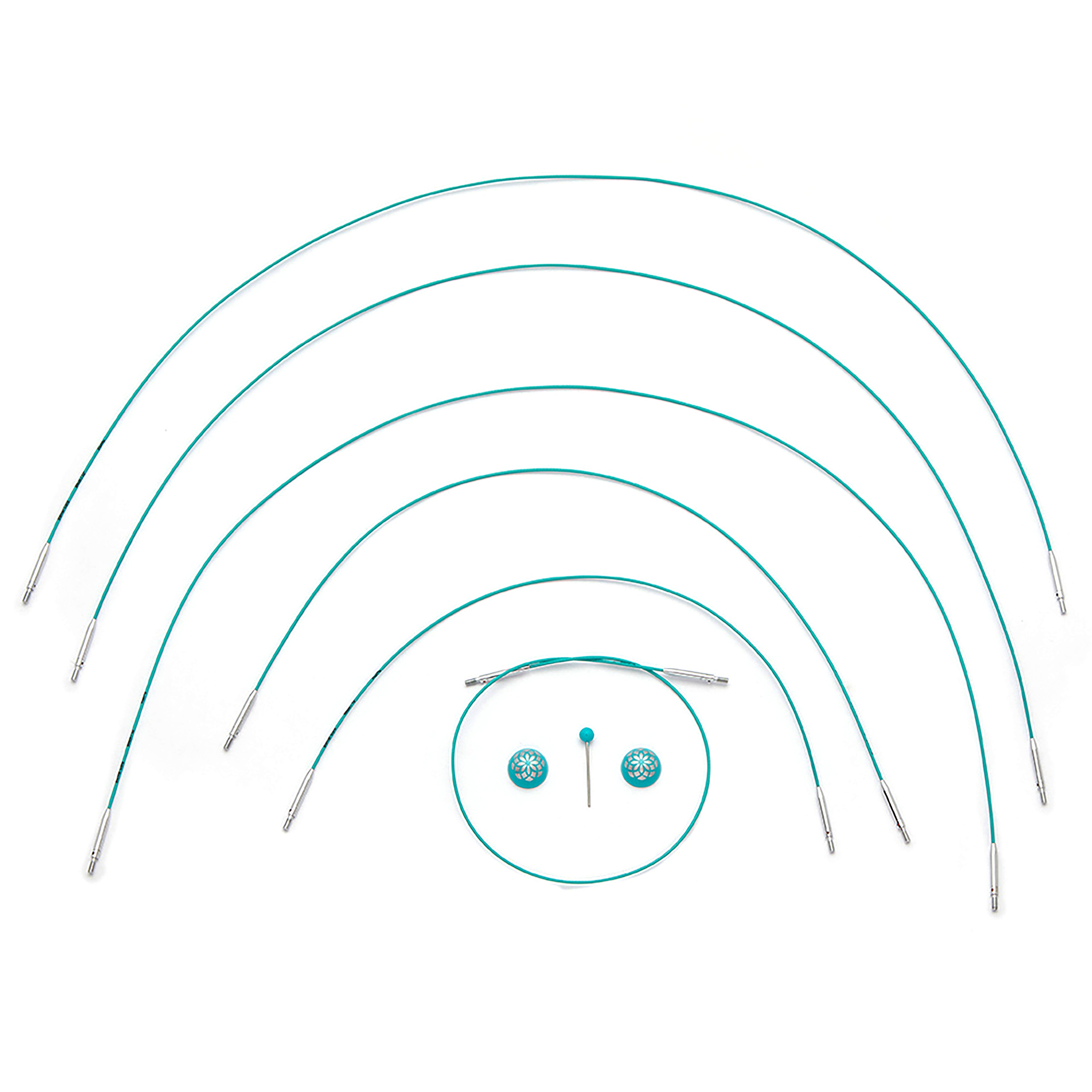 KnitPro Mindful collection, Circular Needle Cable 150cm