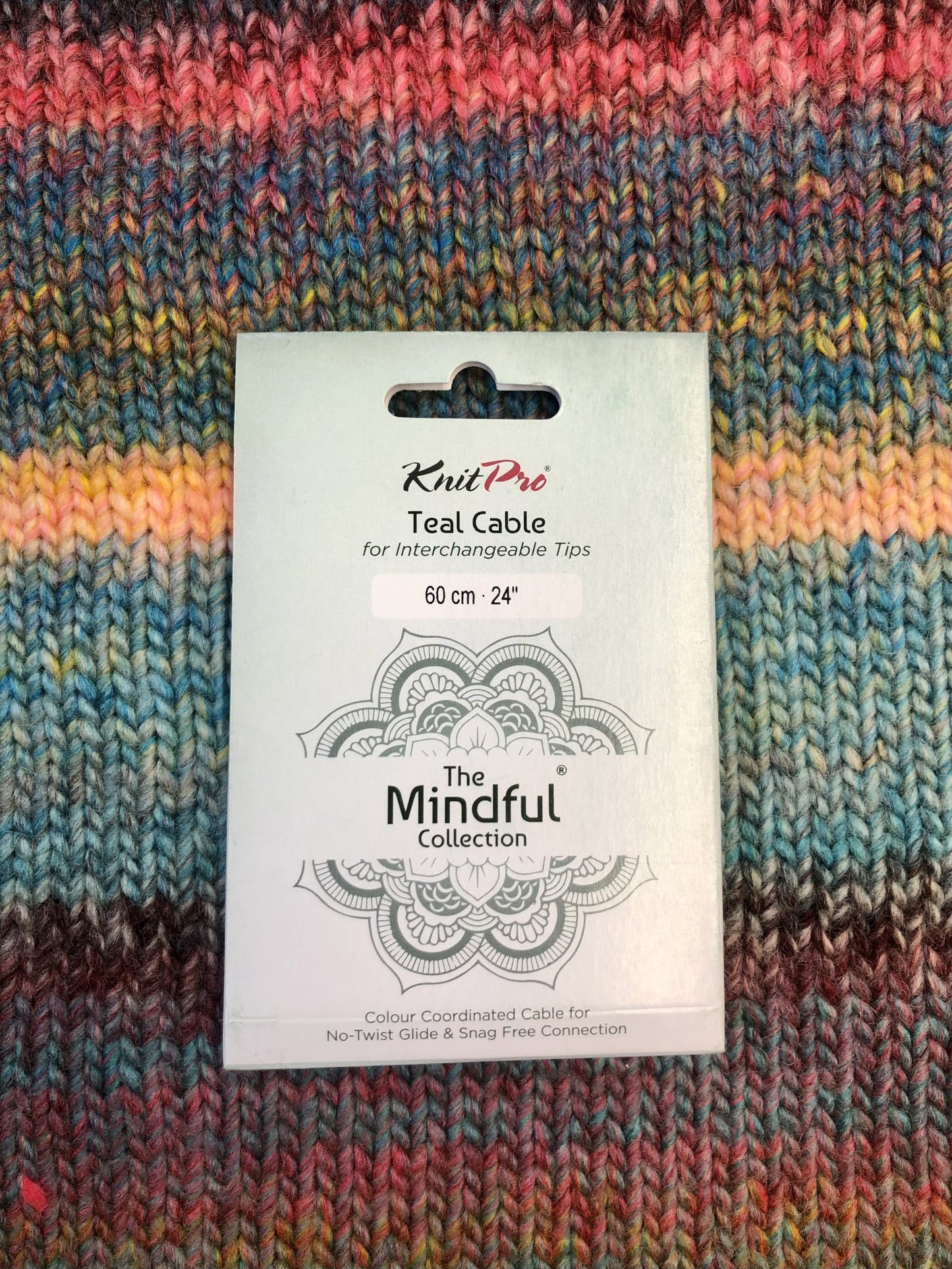 KnitPro Mindful collection, Circular Needle Cable 60cm