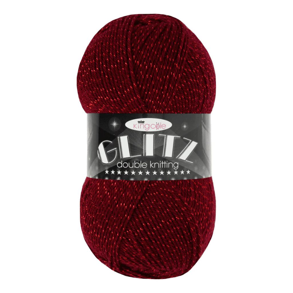 King Cole, Glitz, DK, 100g