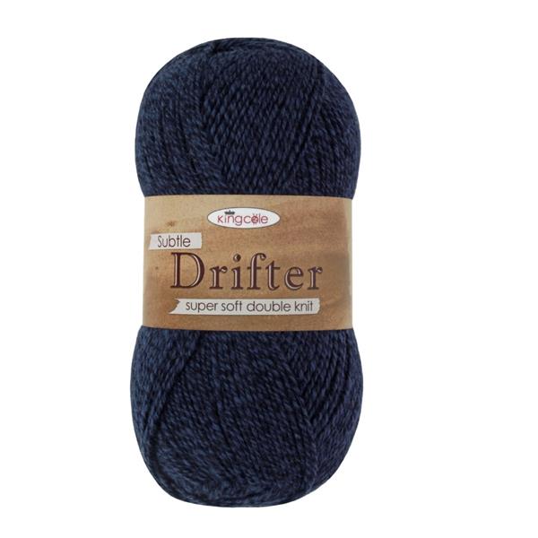 King Cole, Drifter, DK, 100g