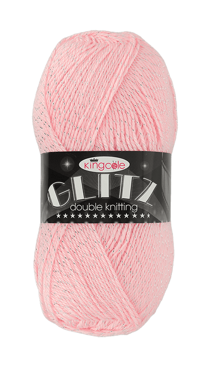 King Cole, Glitz, 100g
