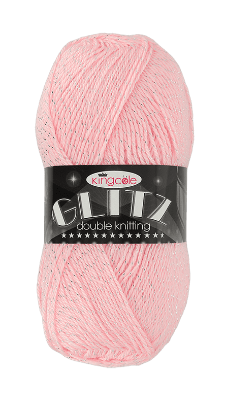 King Cole, Glitz, 100g