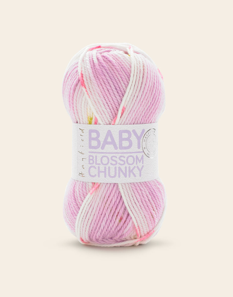 Baby Blossom, Chunky, 100g, Sirdar