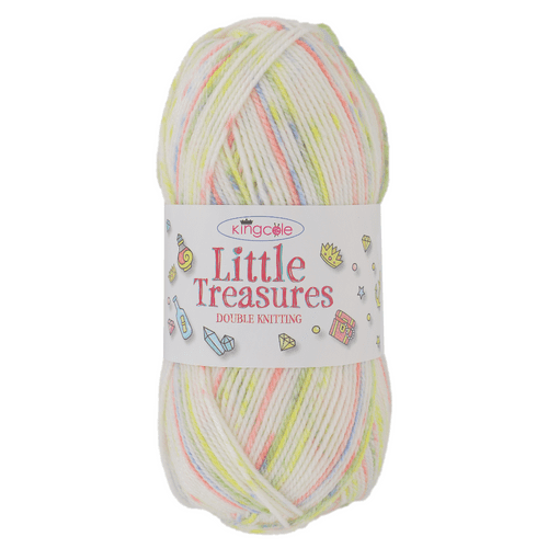King Cole, Little Treasure, DK, 100g