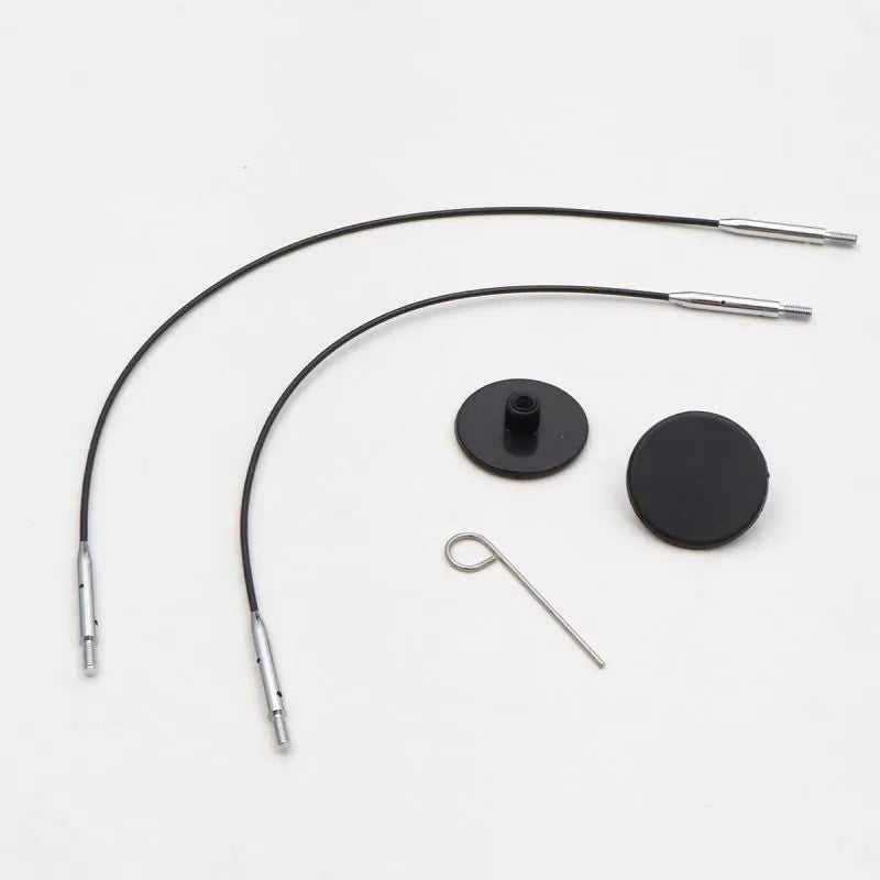 Knit Pro, Mini Circular Interchangeable Cables