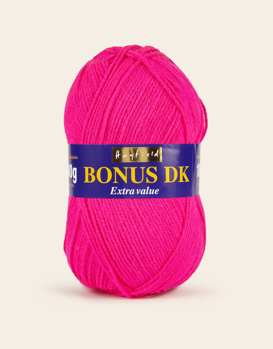 Bonus, DK, Sirdar Hayfeild, 100g