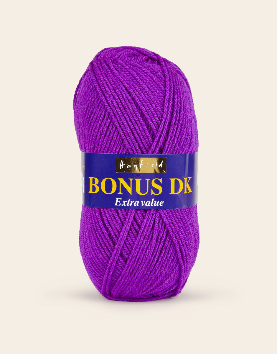 Bonus, DK, Sirdar Hayfeild, 100g