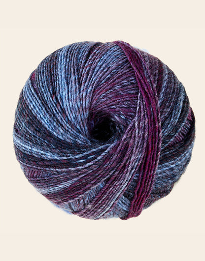 Sirdar Jewelspun Aran Nordic Noir 842