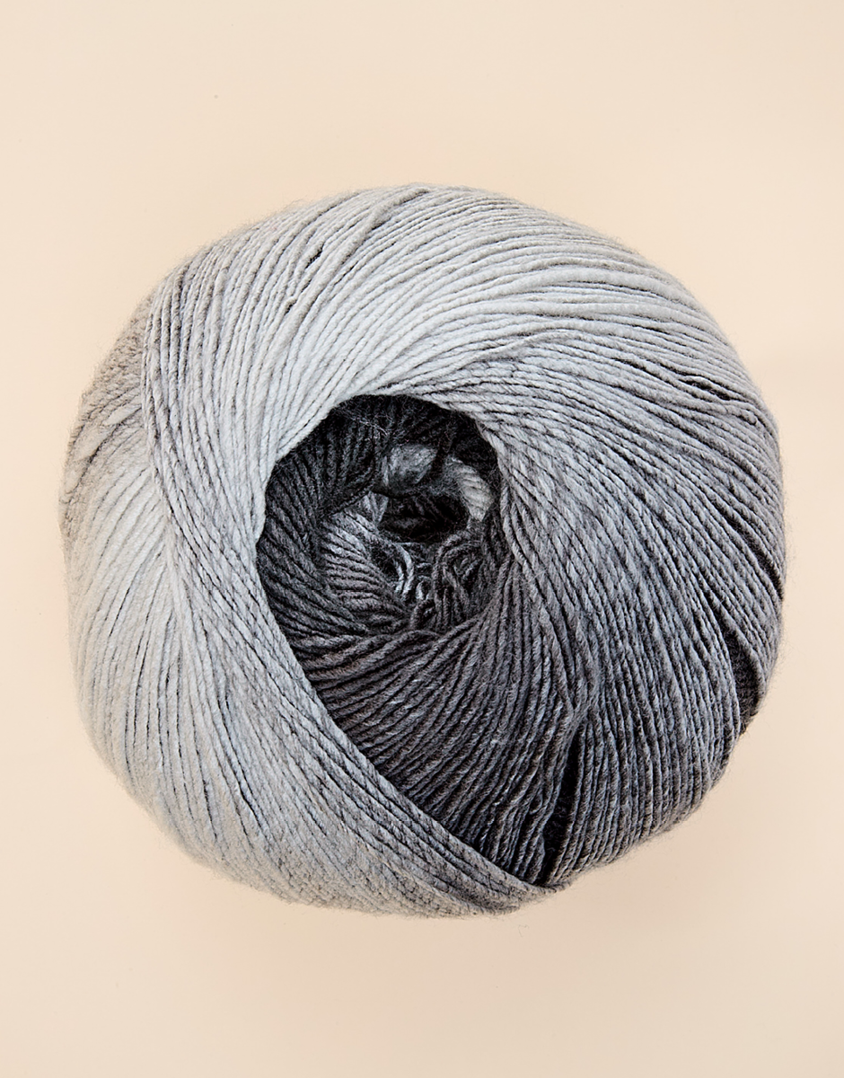 Jewelspun Ombre Silver Moon (105), 400g