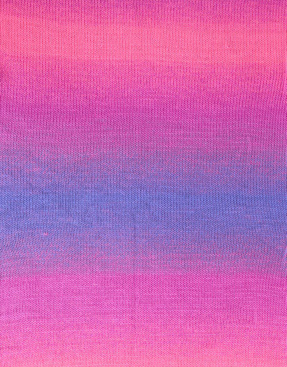 Jewelspun Ombre Violet Dawn (104), 400g