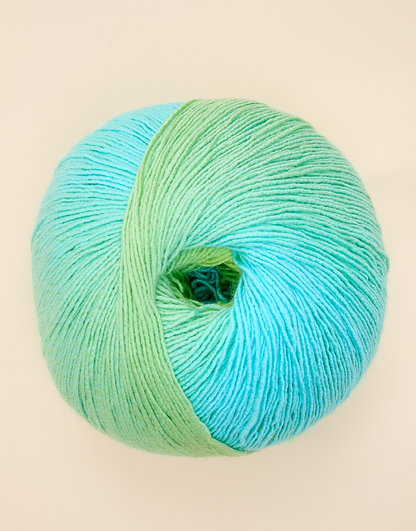 Jewelspun Ombre Citrus Sky (101), 400g