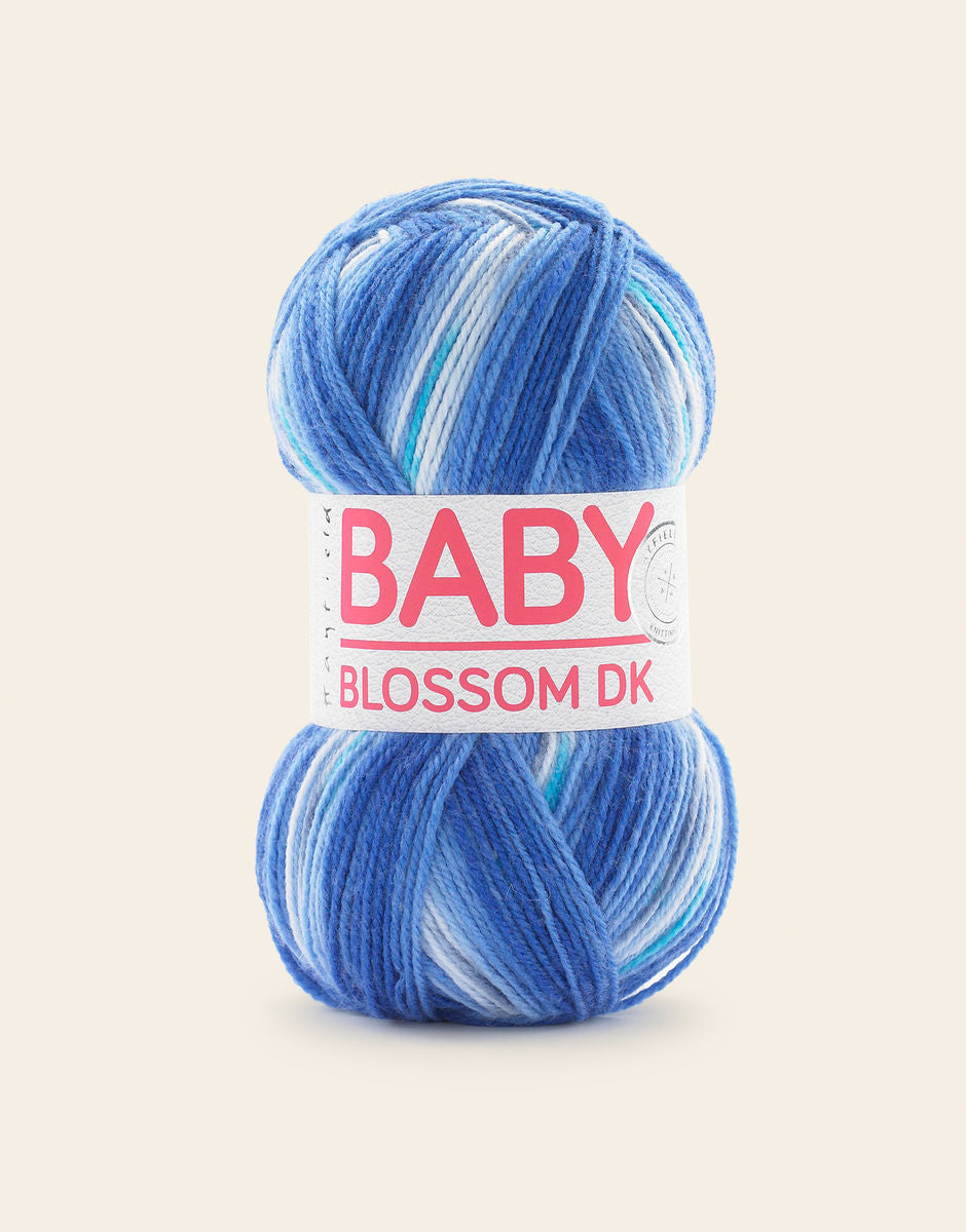 Baby Blossom DK, Baby Bluebell 0362