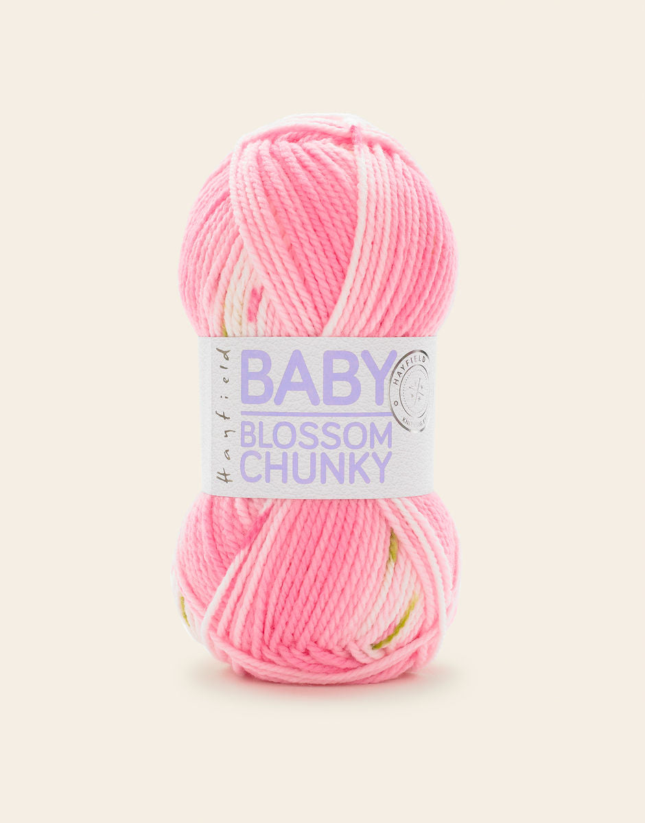 Baby Blossom, Chunky, 100g, Sirdar
