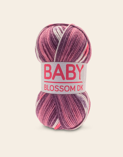 Baby Blossom DK, Pretty Pansy 0369