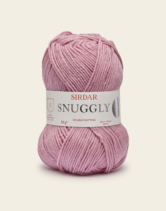 Sirdar Snuggly DK Precious, 50g 0187