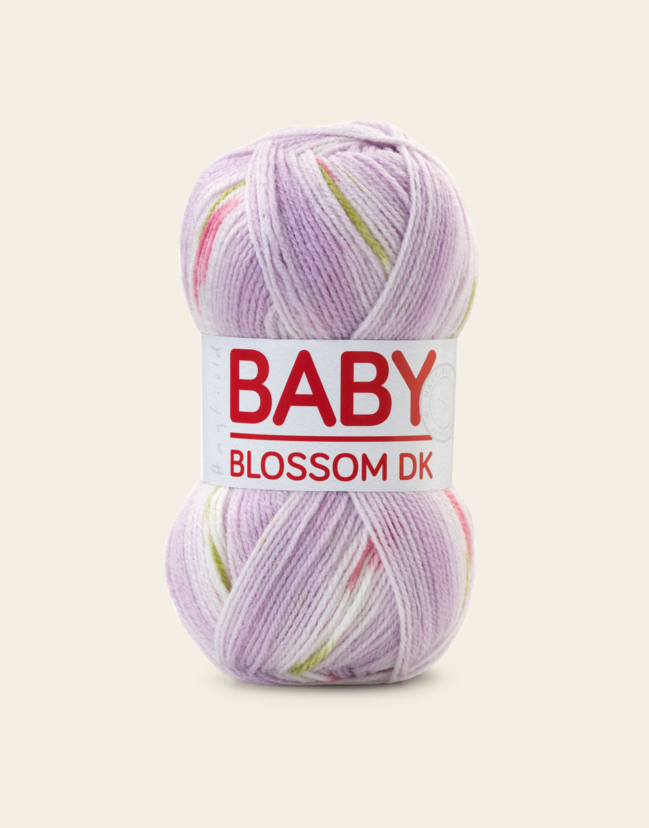 Baby Blossom DK, little lavender 0352
