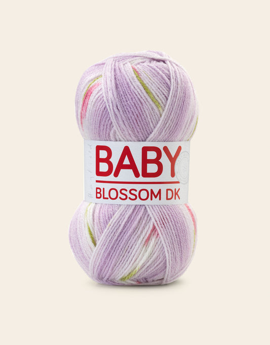 Baby Blossom DK, little lavender 0352