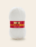 Sirdar Hayfield Bonus Chunky, White 0961