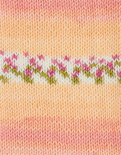 Baby Blossom Chunky, orange Blossom  0372