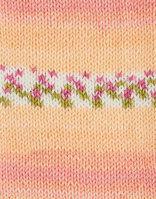 Baby Blossom Chunky, orange Blossom  0372