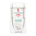Pony Classic circular needles, 40cm