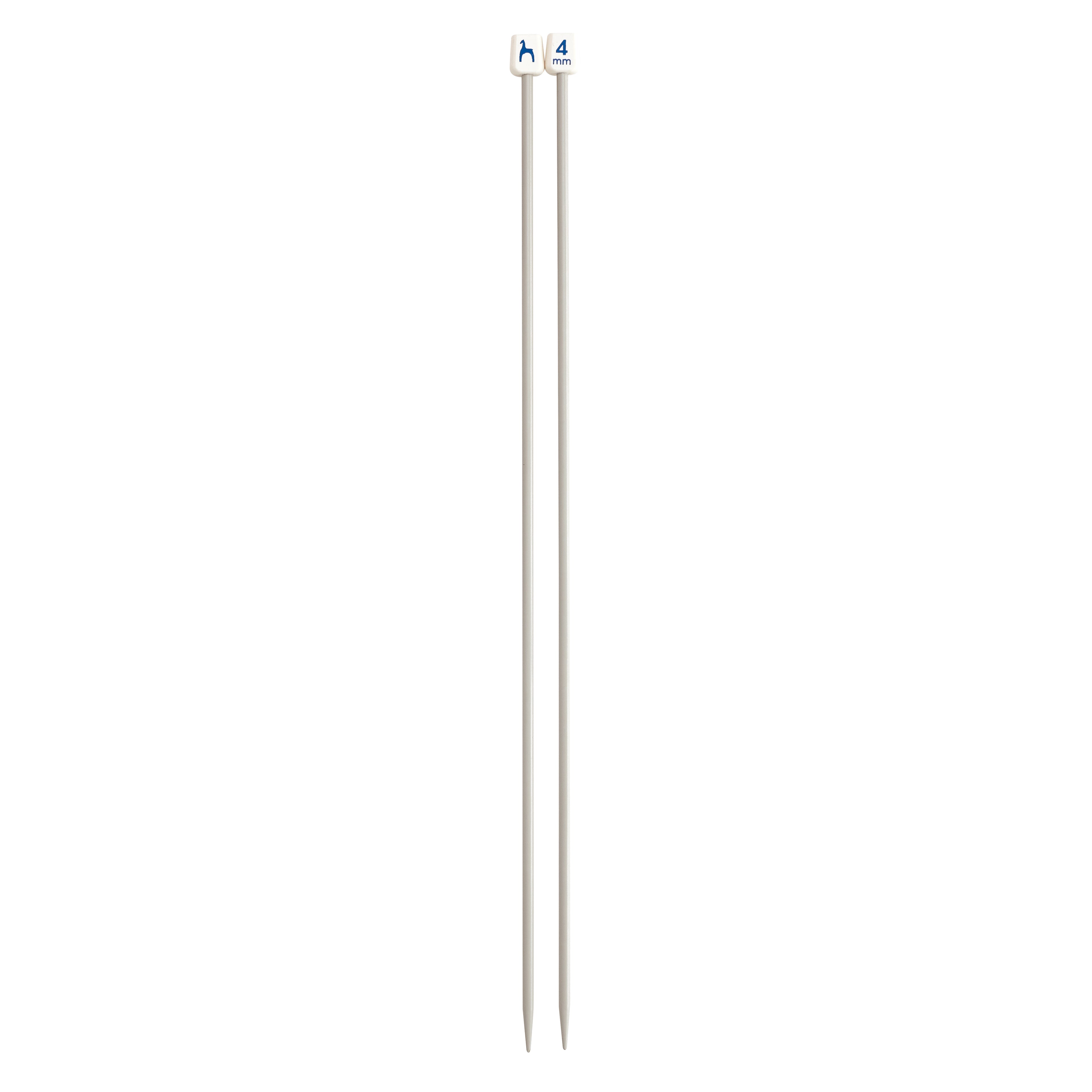Pony Classic knitting needles, 35cm