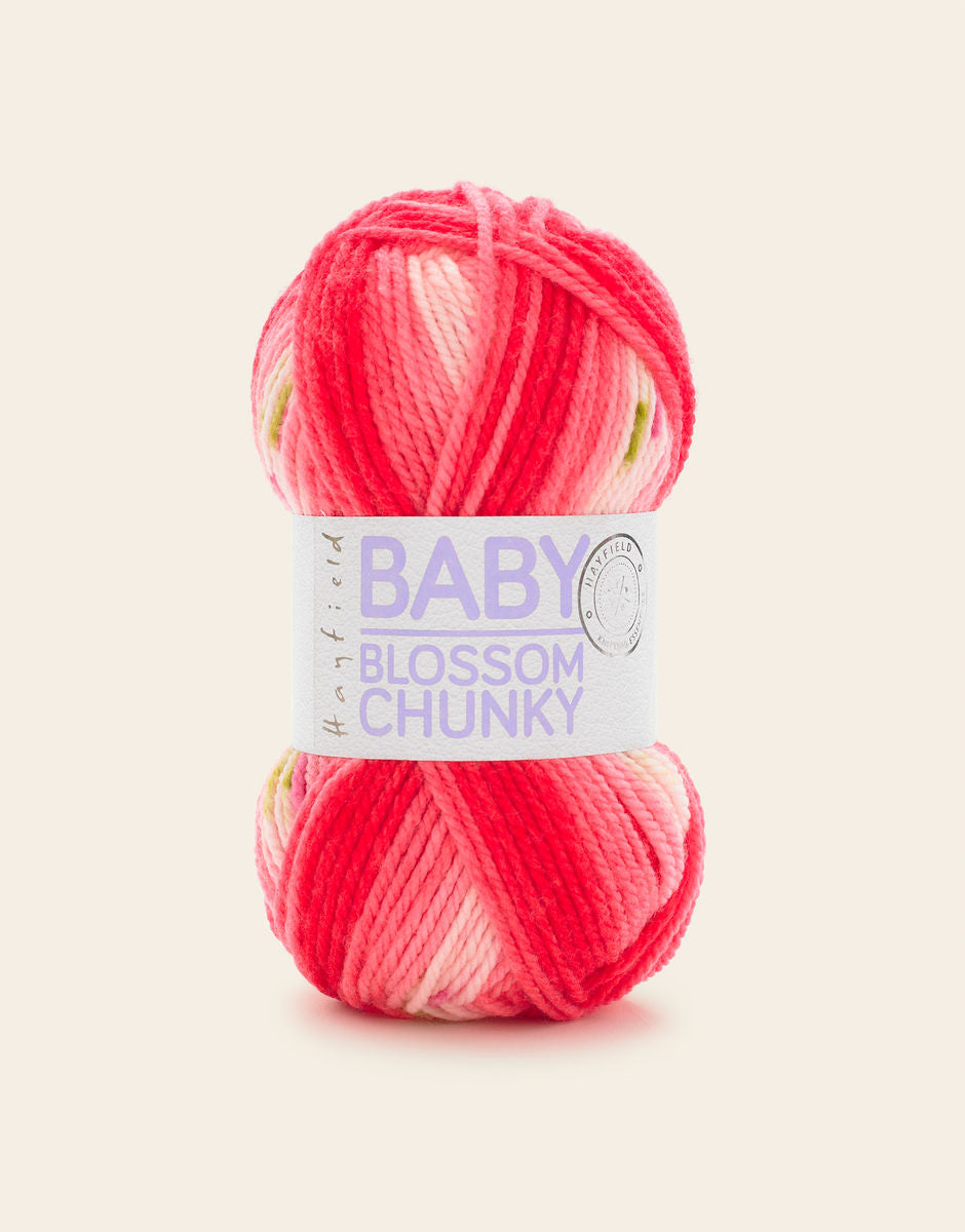 Baby Blossom, Chunky, 100g, Sirdar