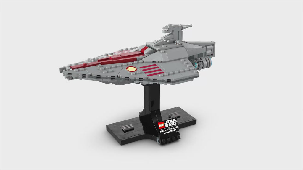 Lego Star wars 75404 Acclamator-Class Assault Ship