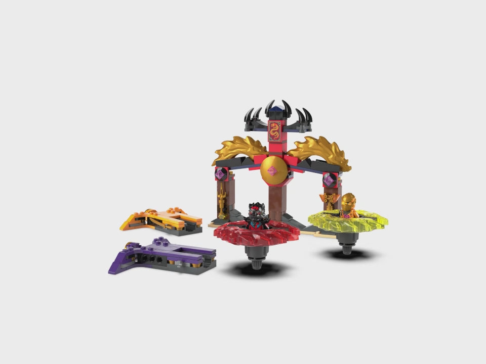 Lego Ninjago 71826 Dragon Spinjitzu Battle Pack
