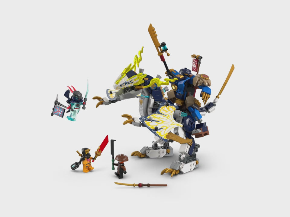 Lego Ninjago 71843 Rogue’s Mech Dragon Rider