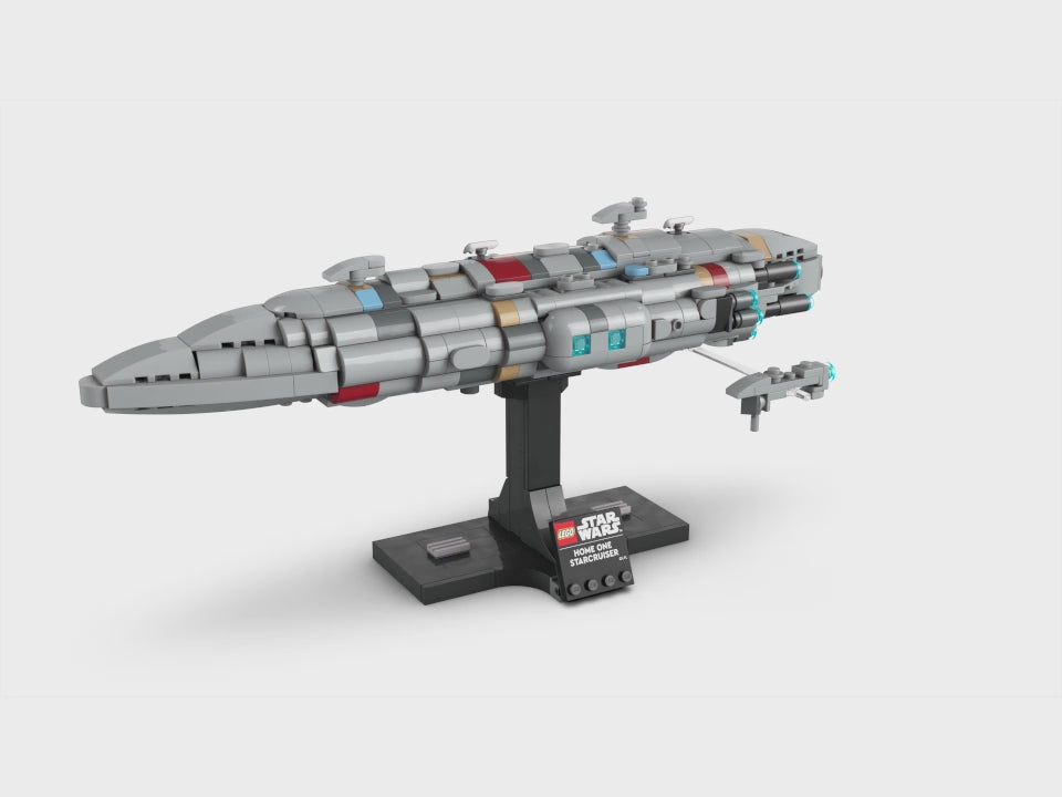 Lego Star wars 75405 Home One Starcruiser