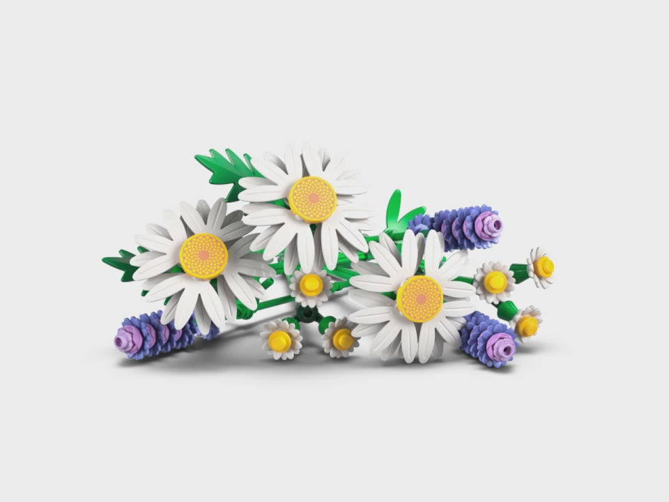Lego Botanicals 11508 Daisies