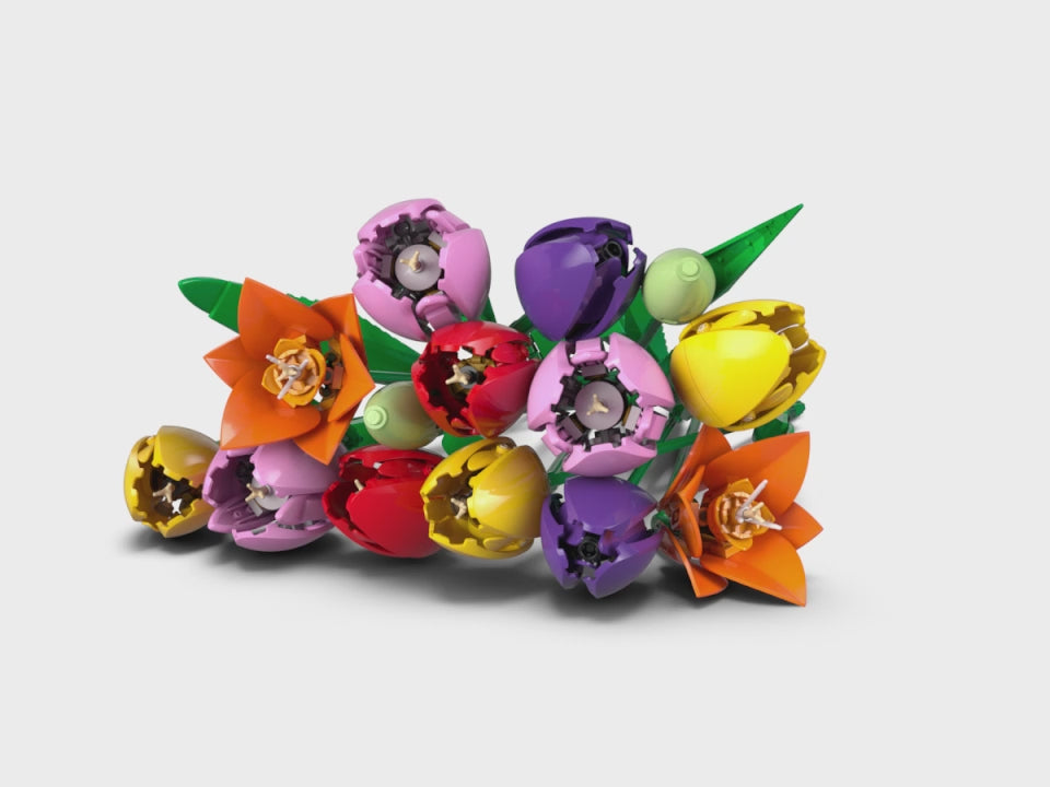 Lego Botanicals 11501 Tulip Bouquet